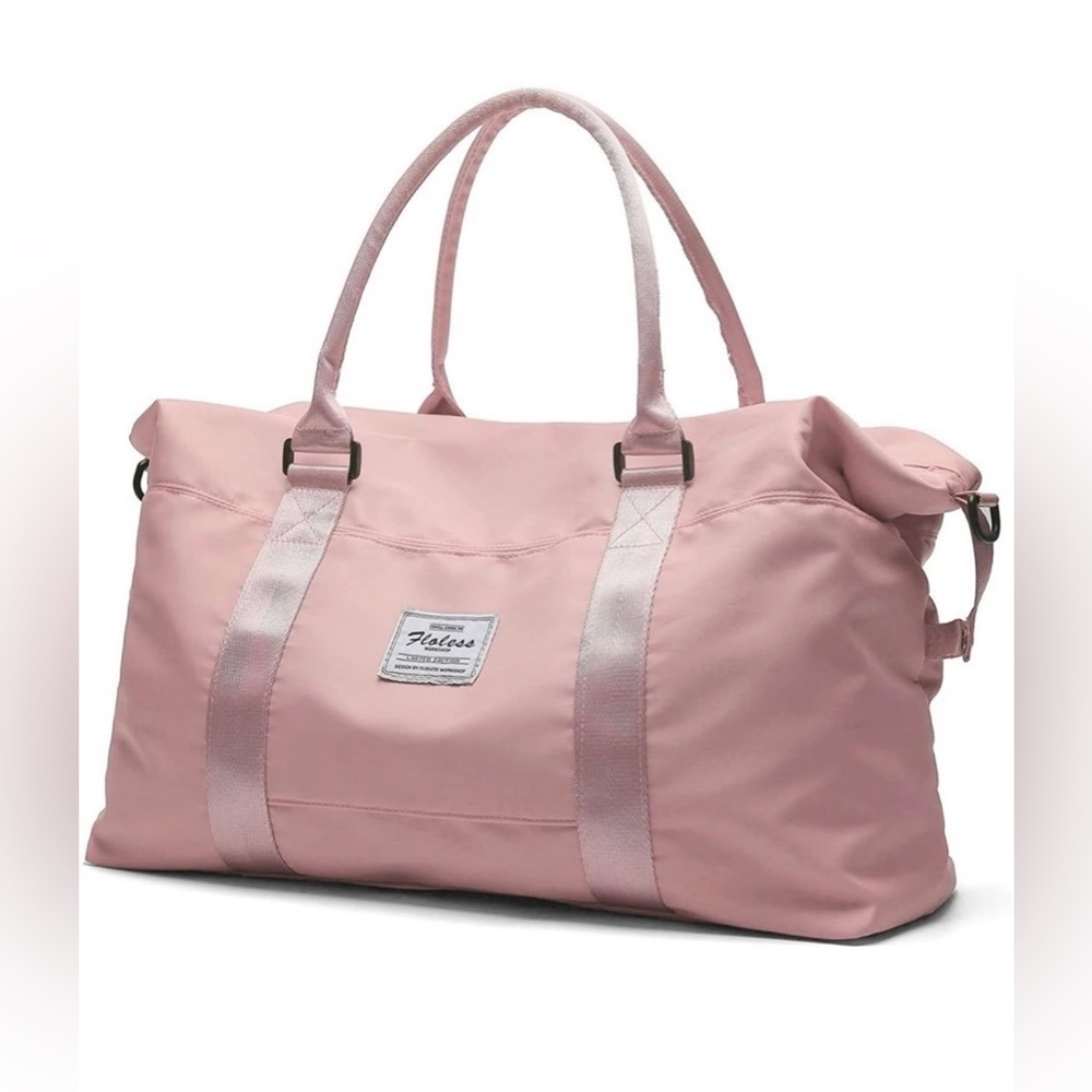 Travel Duffel Bags Extra Large Size Nylon Expandable Weekender Luggage Tote Bag.